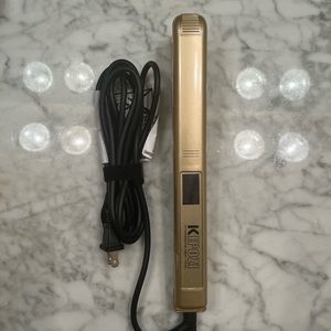 New KIPOZI professional hair straightener